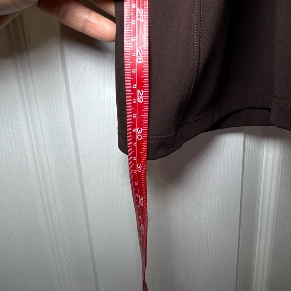 Lululemon Athletica Chocolate Brown Pants - Picture 7 of 7